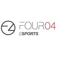 Four04 Esports Logo