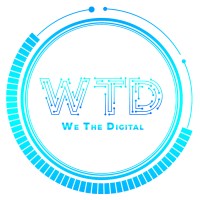 We The Digital Logo
