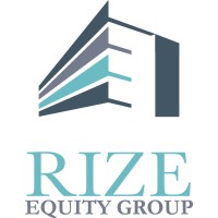 RIZE Equity Group, LLC. Logo