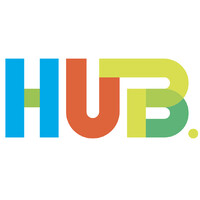 Le HUB Business Center Logo