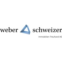 Weber + Schweizer Immobilien-Treuhand AG Logo