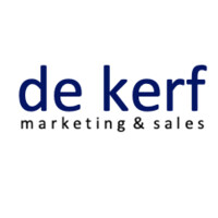 De Kerf marketing & sales Logo