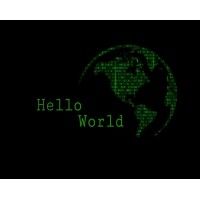 Hello World Logo