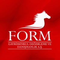 Form Gayrimenkul Değerleme Logo