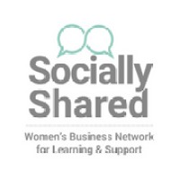 Socially Shared Womens Business Support Network Logo