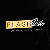 FlashRide Logo