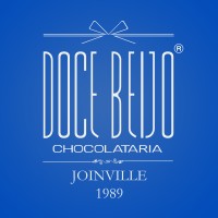 Doce Beijo Chocolataria Logo