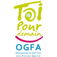 OGFA Foyers Amitié Logo