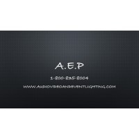 Ambassador Event Production Logo