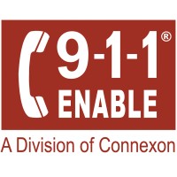 911 Enable (Aquired by Intrado/West) Logo