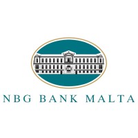 NBG (BANK) MALTA Logo