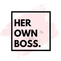 Her Own Boss Logo