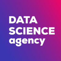 DATA SCIENCE AGENCY Logo