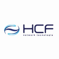 HCF Network Tecnologia Logo