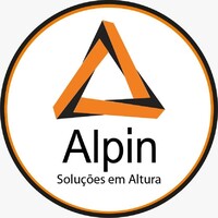 Alpin soluções em altura Logo