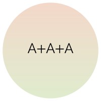 A+A+A Studio Logo