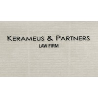 KERAMEUS & PARTNERS LAW FIRM Logo
