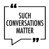 Such Conversations Matter (SCM) Logo