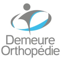 Demeure Orthopédie Logo