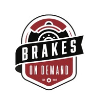 Brakes On Demand Logo