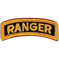 United States Army Ranger School Logo