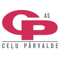 AS Ceļu Pārvalde Logo