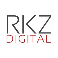 RKZ Digital Logo