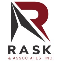 R.A.S.K. & Associates, Inc. Logo