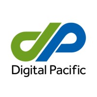 Digital Pacific Logo