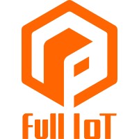 Full IoT Soluções Inteligentes Logo