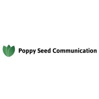 Poppy Seed Communication Logo