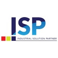ISP industrial solution partner Logo