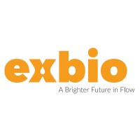 EXBIO Praha, a.s. Logo