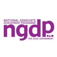 National Graduate Development Programme (NGDP) for Local Government Logo