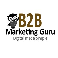 B2B Marketing Guru Logo