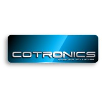Cotronics Manufacturing Ltd. Logo