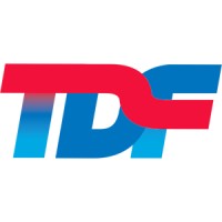 TDF TRANSPORT Logo