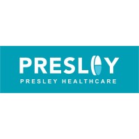Presley Healthcare Logo