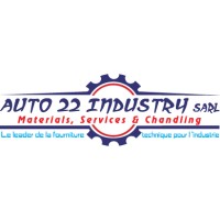 AUTO 22 INDUSTRY SARL Logo