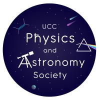 UCC Physics and Astronomy Society Logo
