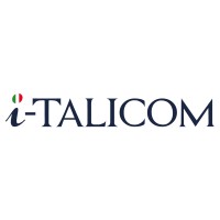 I-TALICOM Logo
