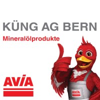KÜNG AG BERN Logo