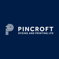 Pincroft Dyeing and Printing Logo