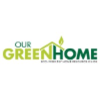 Our Green Home Magazine Logo