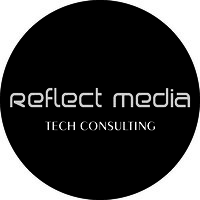 Reflect Media Logo