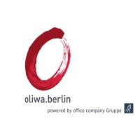 oliwa Personalservice GmbH powered by office company Gruppe Logo