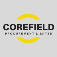Corefield Procurement Logo