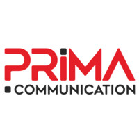 PRIMA COMMUNICATION Logo