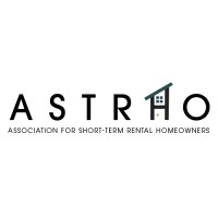 ASTRHO | Association for Short-Term Rental Homeowners Logo