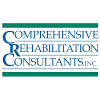 Comprehensive Rehabilitation Consultants (CRC) Logo